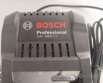 Caricabatterie Bosch Professional Gal 1880 CV 18V