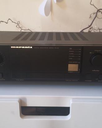 Amplificatore integrato Marantz PM-35