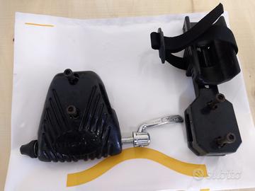 Porta bici in acciaio verniciato 