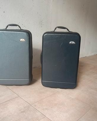trolley vintage samsonite 
