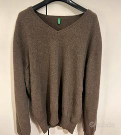 Maglioncino Benetton in lana