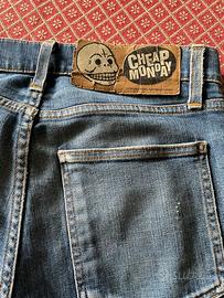 Pantalone jeans Cheap Monday