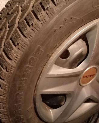 Gomme invernali