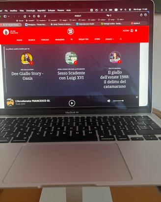 MacBook Air 13" M1