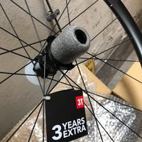 Ruote gravel 650b 3T - nuove