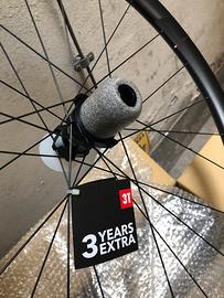 Ruote gravel 650b 3T - nuove