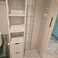 Colonna mobile bagno