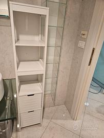 Colonna mobile bagno