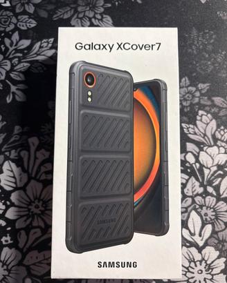 Galaxy XCover7