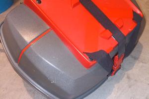 Bauletto Honda cn 250