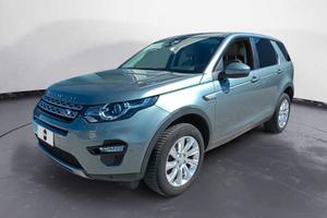 LAND ROVER Discovery Sport 2.0 td4 HSE awd 150cv a