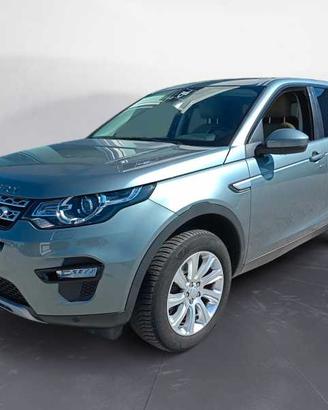 LAND ROVER Discovery Sport 2.0 td4 HSE awd 150cv a