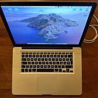 Macbook Pro 15 Mid 2012 i7