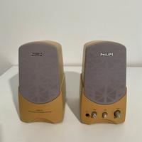 Altoparlanti philips pc