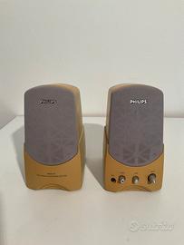 Altoparlanti philips pc
