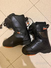 Scarponi snowbord nuovi