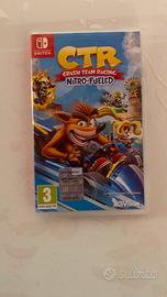Crash Team Racing Nitro-Fueled Nintendo Seitch 1