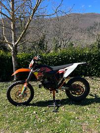 Ktm 125 EXC