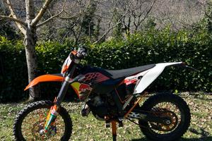 Ktm 125 EXC