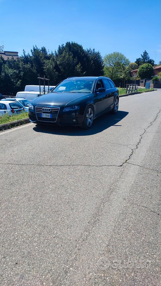 AUDI A4 4ª serie