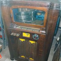 Jukebox WURLITZER 412 anno 1937