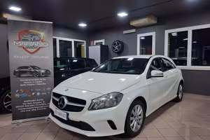 Mercedes-benz A 180 d Business