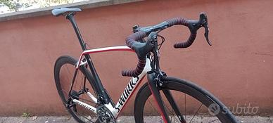 Specialized SL 5  Tarmac Sworks campagnolo record