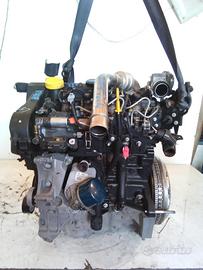 MOTORE COMPLETO RENAULT Scenic Serie K9KP7 Diesel