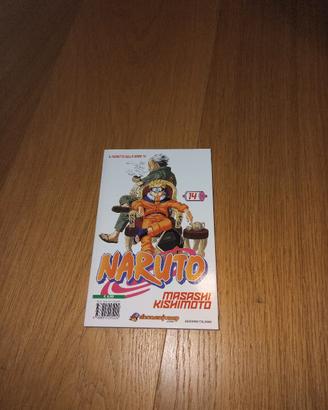 naruto n.14