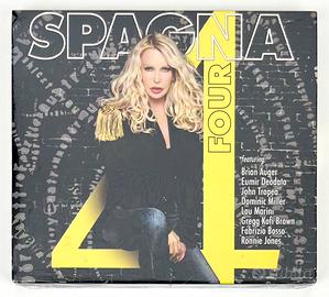 Raro CD Sigillato Spagna Four