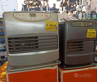 Stufa a combustibile liquido Zibro r14 - Elettrodomestici In vendita a  Cagliari
