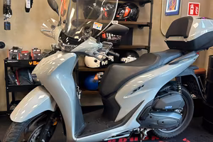 Honda SH 125 - 2021
