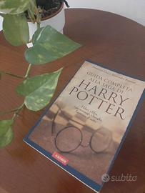 Guida completa alla saga di Harry Potter