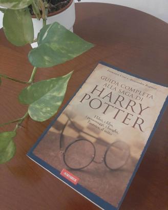 Guida completa alla saga di Harry Potter