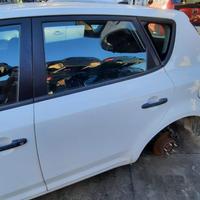 KIA CEED 2007 - PORTA POSTERIORE SINISTRO