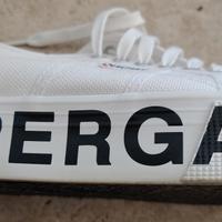 SUPERGA numero 39 bianche 