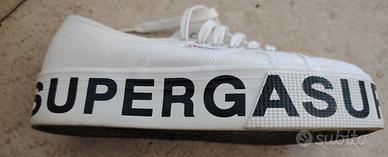 SUPERGA numero 39 bianche 
