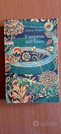Libro Il serpente dell'Essex Sarah Perry