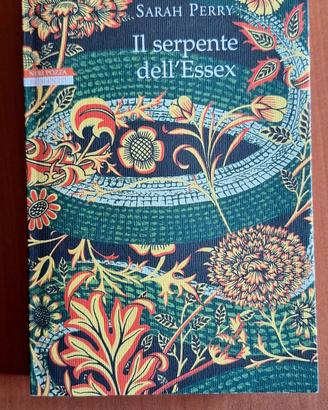 Libro Il serpente dell'Essex Sarah Perry