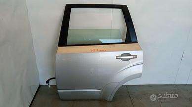 PORTA POSTERIORE SINISTRA SUBARU Forester 2008>201
