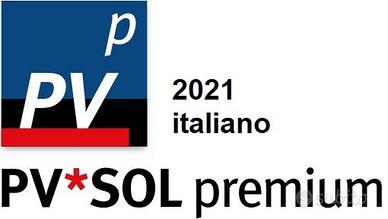 Pvsol 2021 premium originale italiano