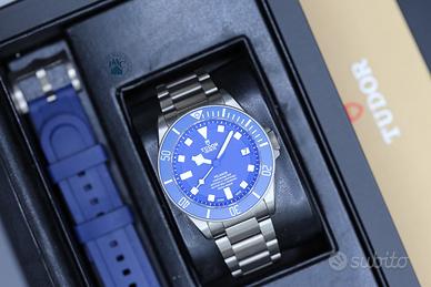 Tudor Pelagos 25600tb Blu Full Set PERMUTE