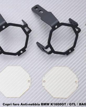 Copri faro Anti-nebbia BMW K1600GT / GTL / BAGGER