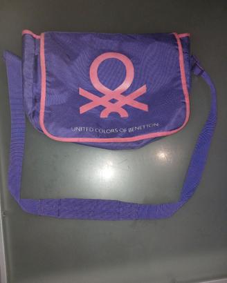 Borsa a tracolla United Colors of Benetton