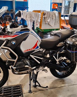 BMW R 1250 GS Adventure Rallye (2021) - Full Optio