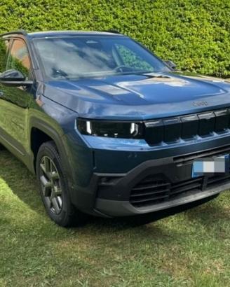 Jeep Compass E-Hybrid 1.2 Turbo MHEV 106kW Fi...