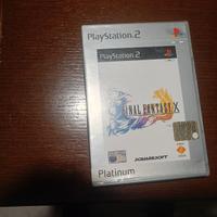 Final Fantasy X  ps2