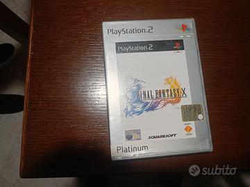Final Fantasy X  ps2