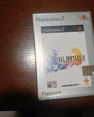 Final Fantasy X  ps2