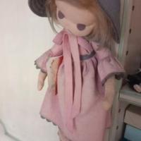 Bambola lenci originale anno 80